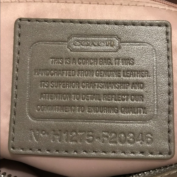 Coach Purse - Picture 9 of 13